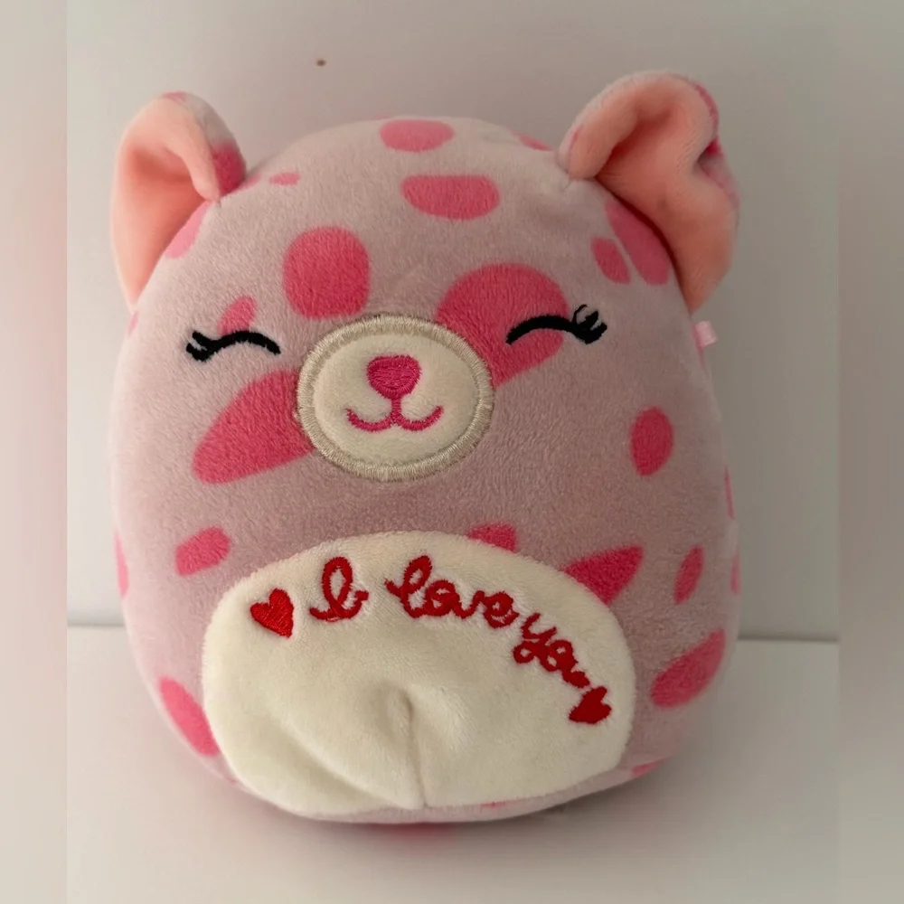 Squishmallows 5 Inch Plush Set of 9 – Soft Cuddly Collectible Stuffed Animals